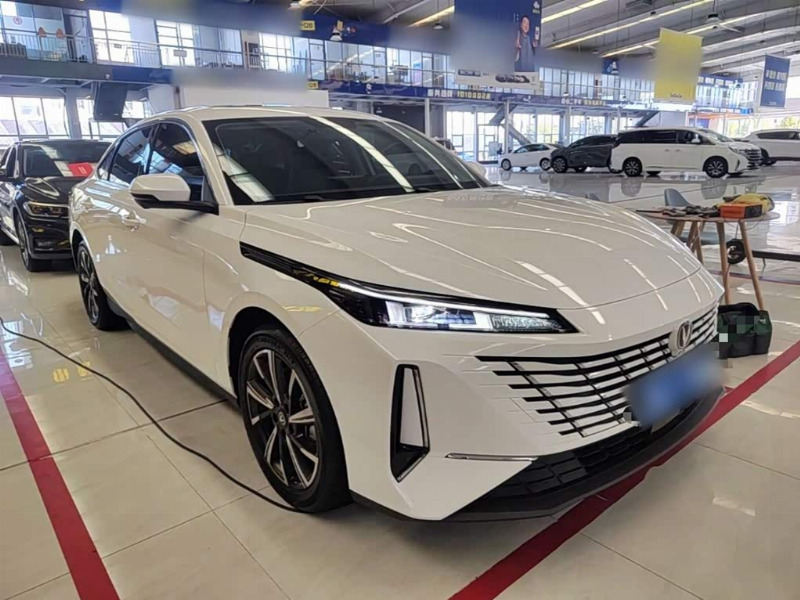 car Changan Eado id353815 photo #4
