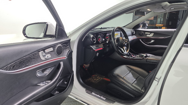 car Mercedes E-Class id353826 photo #10