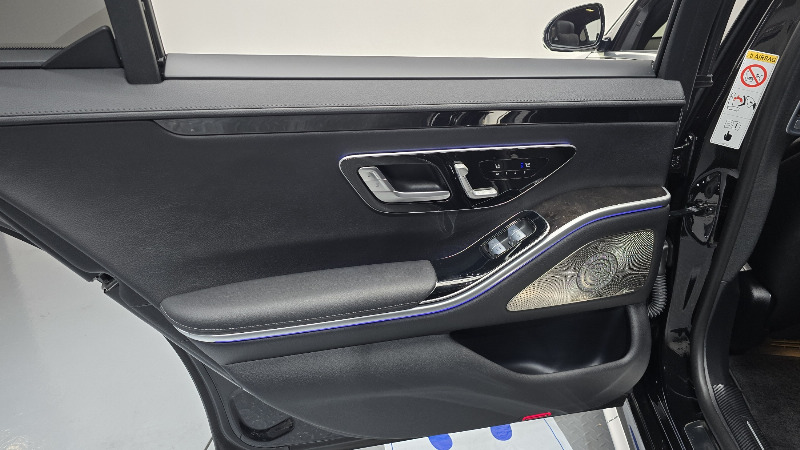 car Mercedes S-Class id353830 photo #25