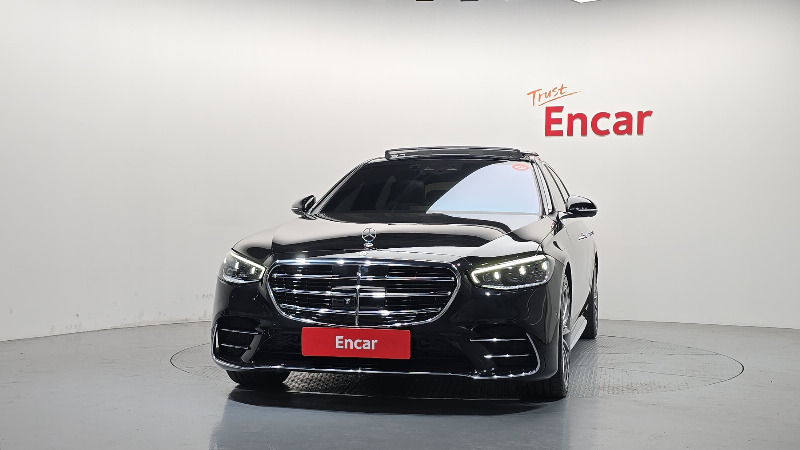 car Mercedes S-Class id353830 photo #3