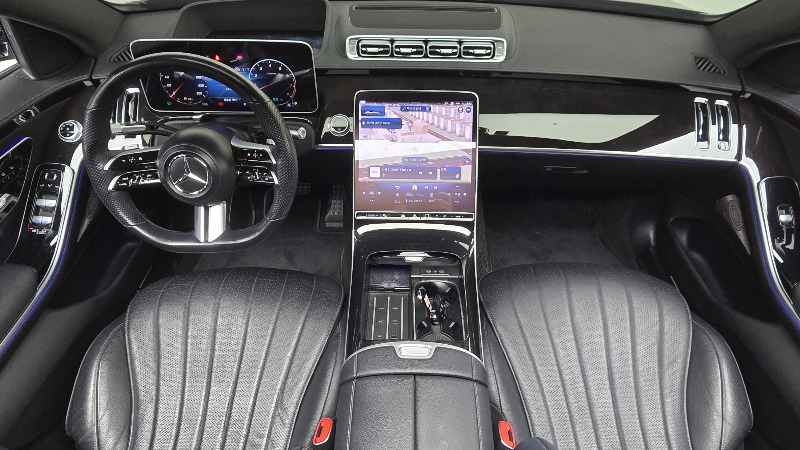 car Mercedes S-Class id353830 photo #7