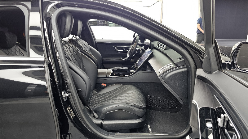 car Mercedes S-Class id353833 photo #11