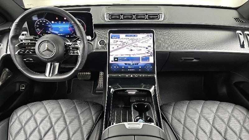 car Mercedes S-Class id353833 photo #7