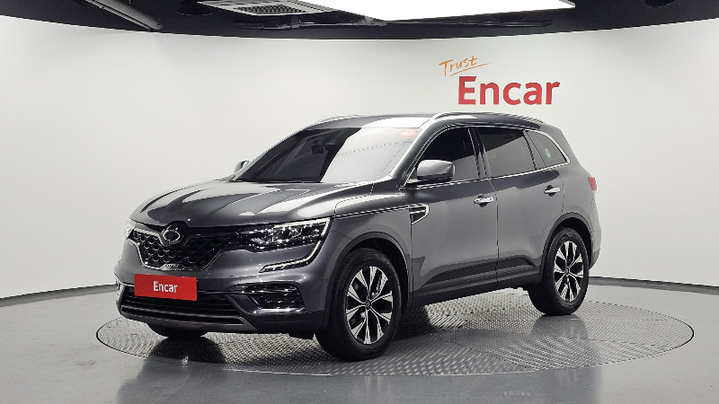car Renault Samsung QM6 id353836 main photo