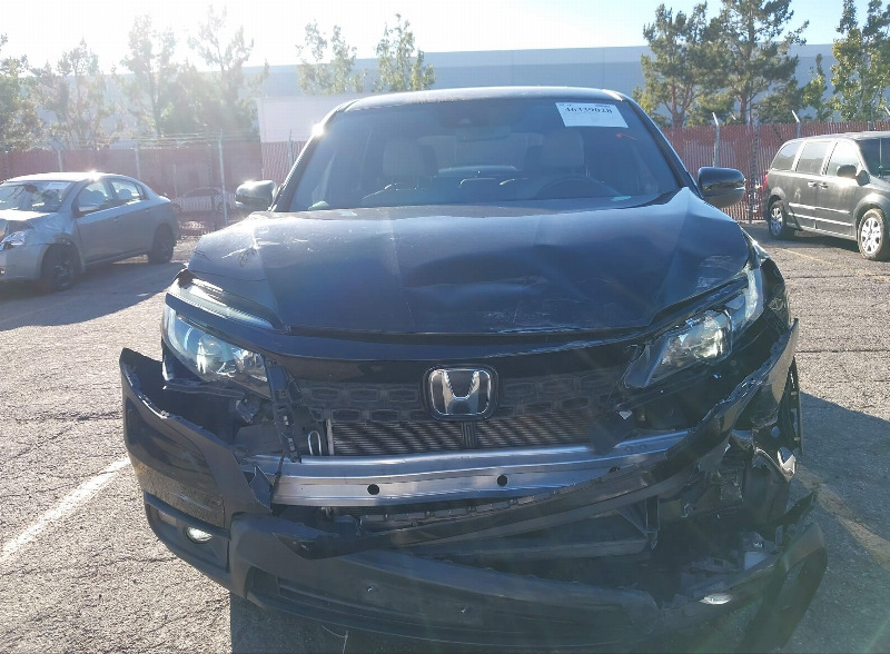car Honda Passport id353840 photo #6