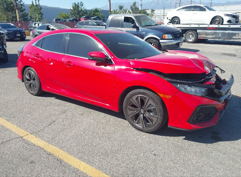 car Honda Civic id353841 main photo