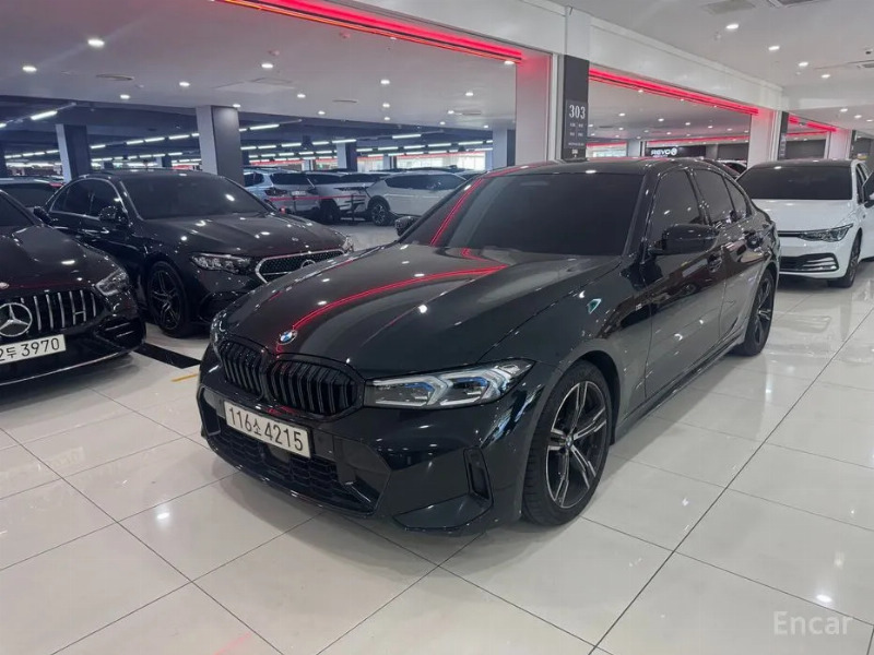 car BMW 3 Series id353861 main photo