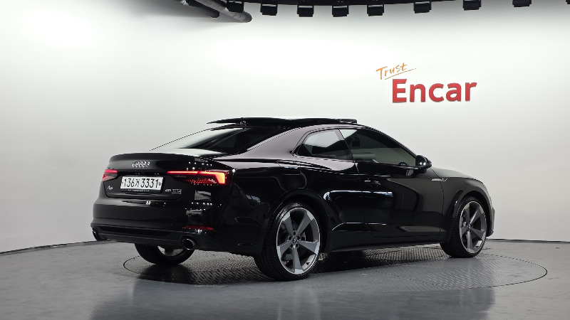 car Audi A5 id353870 photo #2