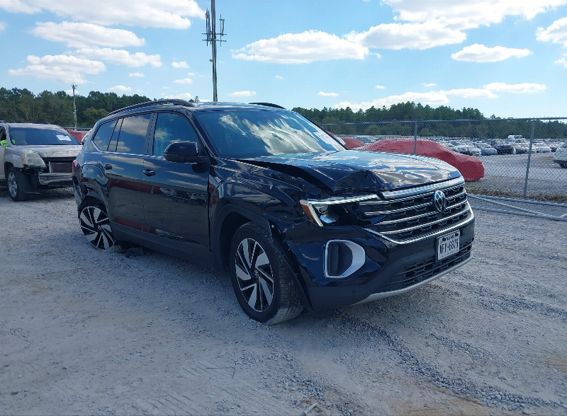 car Volkswagen Atlas id353876 main photo