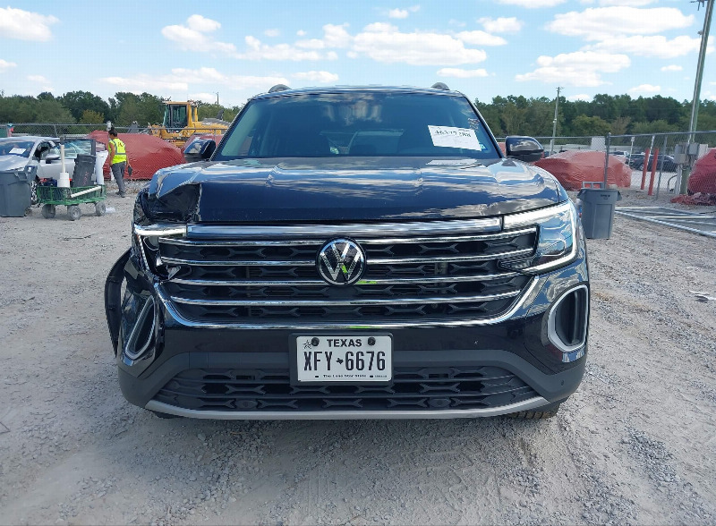 car Volkswagen Atlas id353876 photo #12