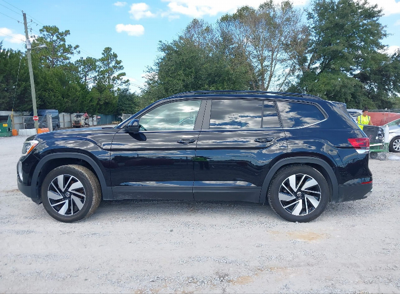 car Volkswagen Atlas id353876 photo #14