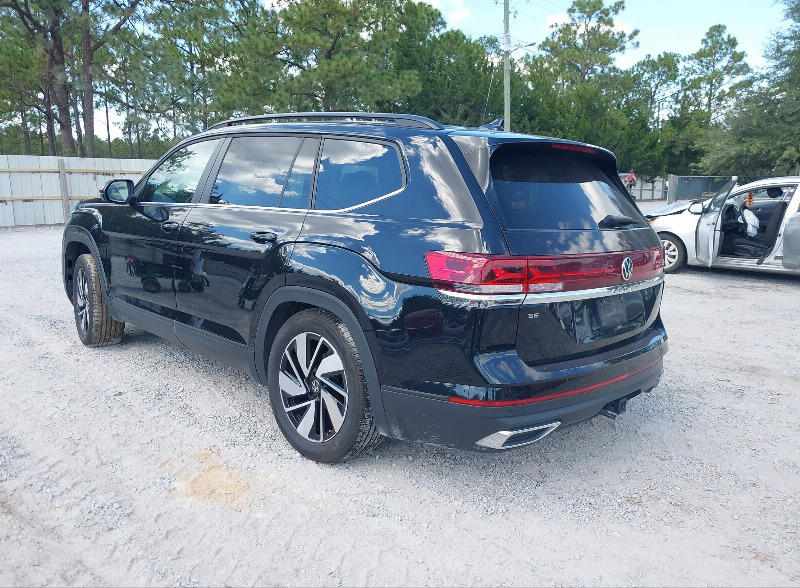 car Volkswagen Atlas id353876 photo #3
