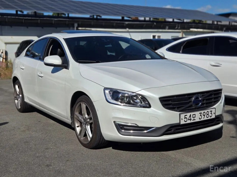 car Volvo S60 id353884 photo #2
