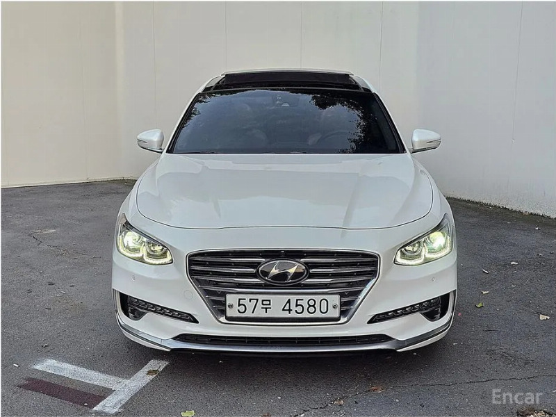 car Hyundai Grandeur id353887 photo #2