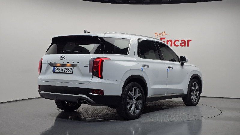 car Hyundai Palisade id353898 photo #2