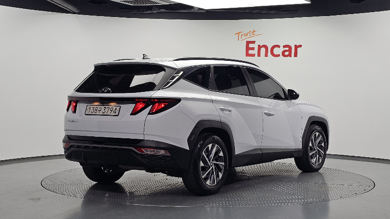 car Hyundai Tucson id353901 photo #2