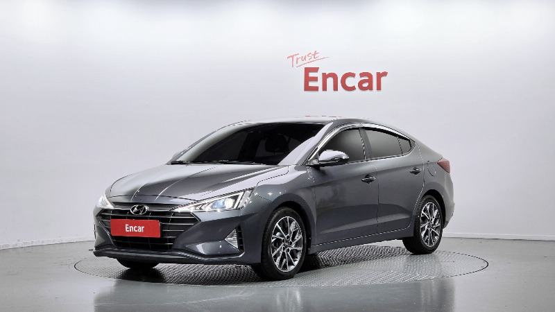 car Hyundai Avante id353910 main photo