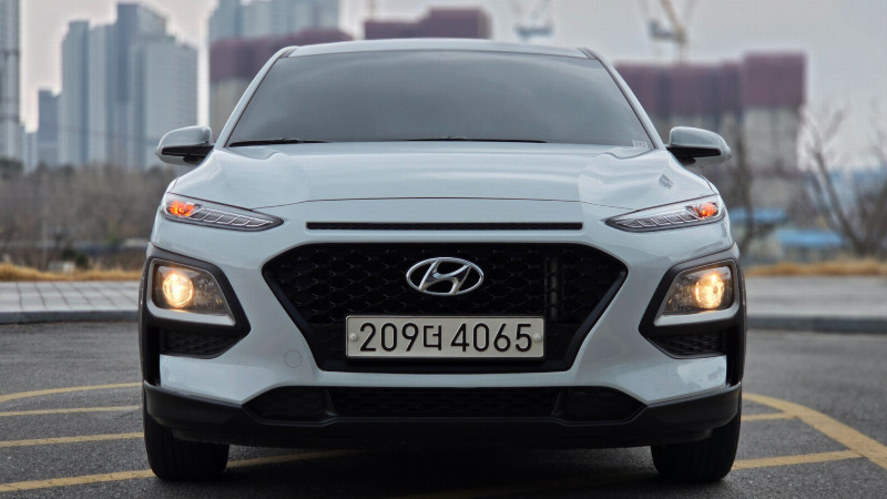 car Hyundai Kona id353919 photo #2