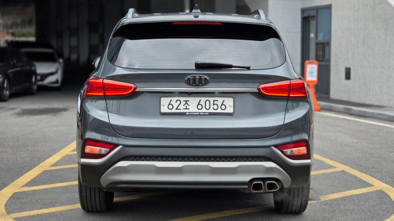 car Hyundai Santa FE id353920 photo #5