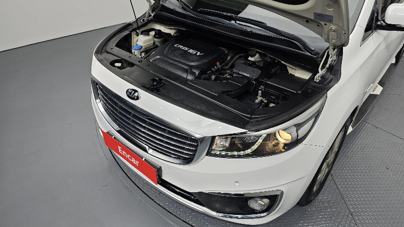 car KIA Carnival id353940 photo #6