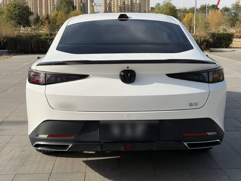 car Changan Eado id353946 photo #13