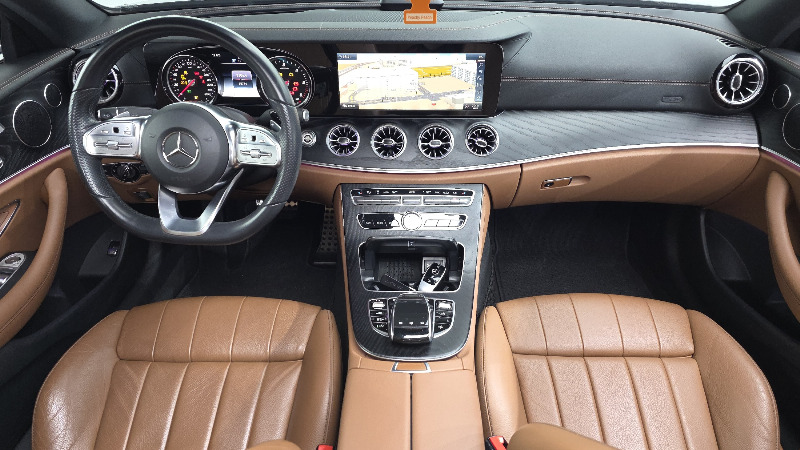 car Mercedes E-Class id353952 photo #7