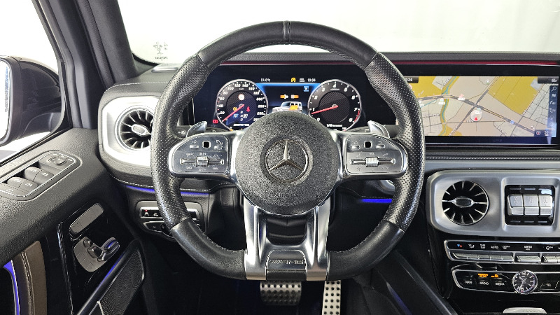car Mercedes G-Class id353954 photo #13