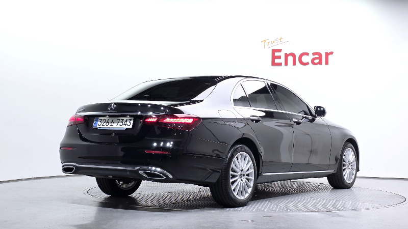 car Mercedes E-Class id353956 photo #2