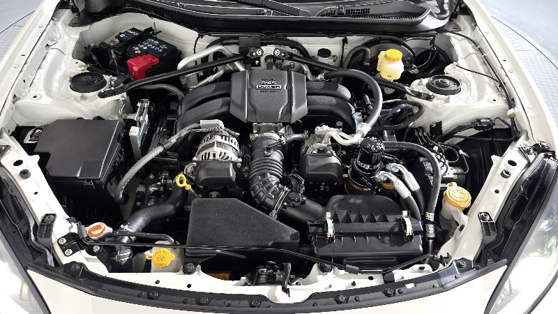 car Toyota GR86 id353960 photo #6