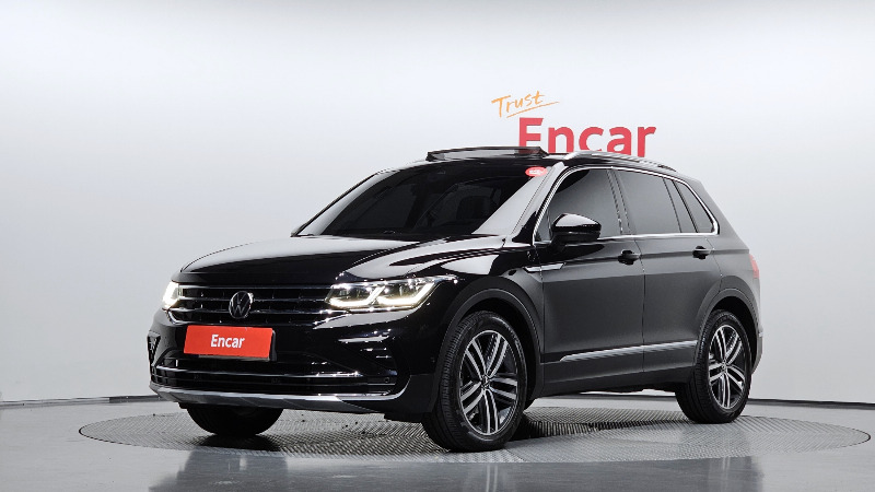 car Volkswagen Tiguan id353976 main photo