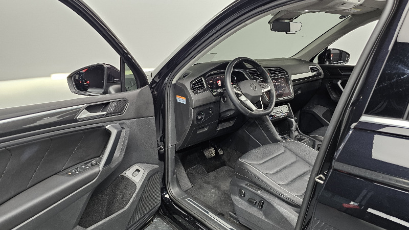 car Volkswagen Tiguan id353976 photo #10