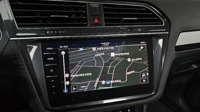 car Volkswagen Tiguan id353976 photo #15