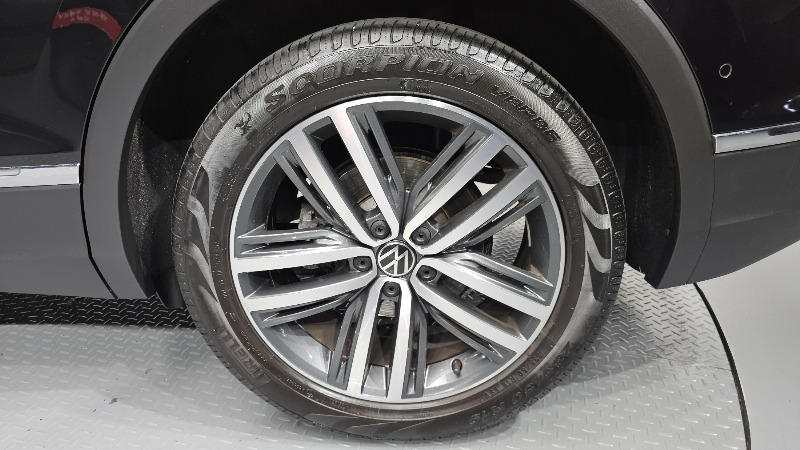 car Volkswagen Tiguan id353976 photo #21