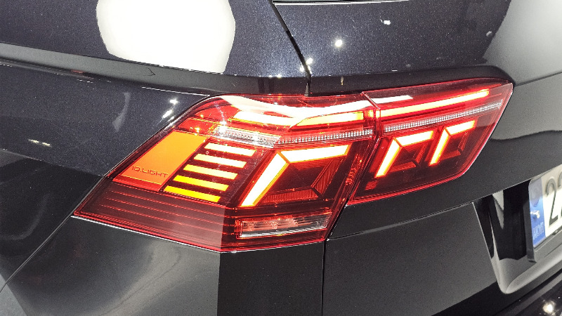 car Volkswagen Tiguan id353976 photo #23