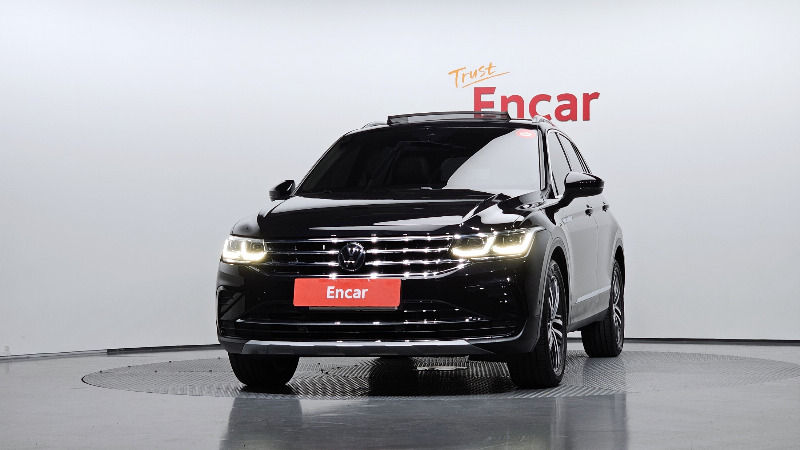 car Volkswagen Tiguan id353976 photo #3