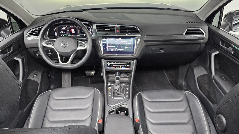 car Volkswagen Tiguan id353976 photo #7