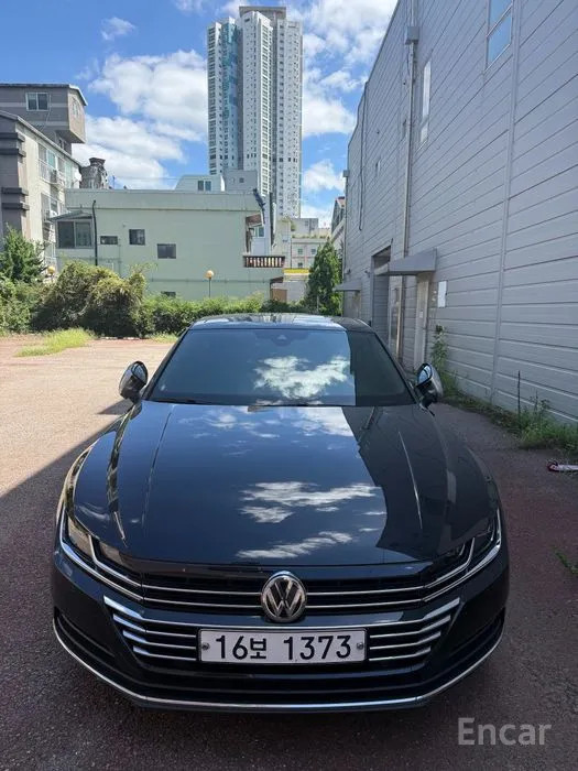 car Volkswagen Arteon id353977 main photo