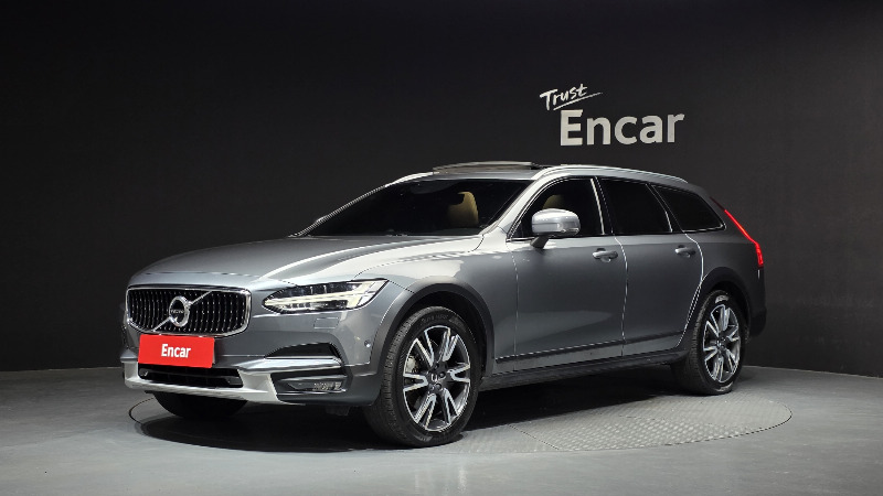 car Volvo V90 id353978 main photo
