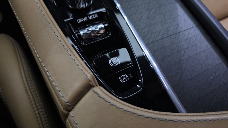 car Volvo V90 id353978 photo #17