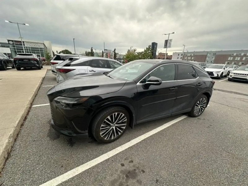 car Lexus RX Series id353980 main photo