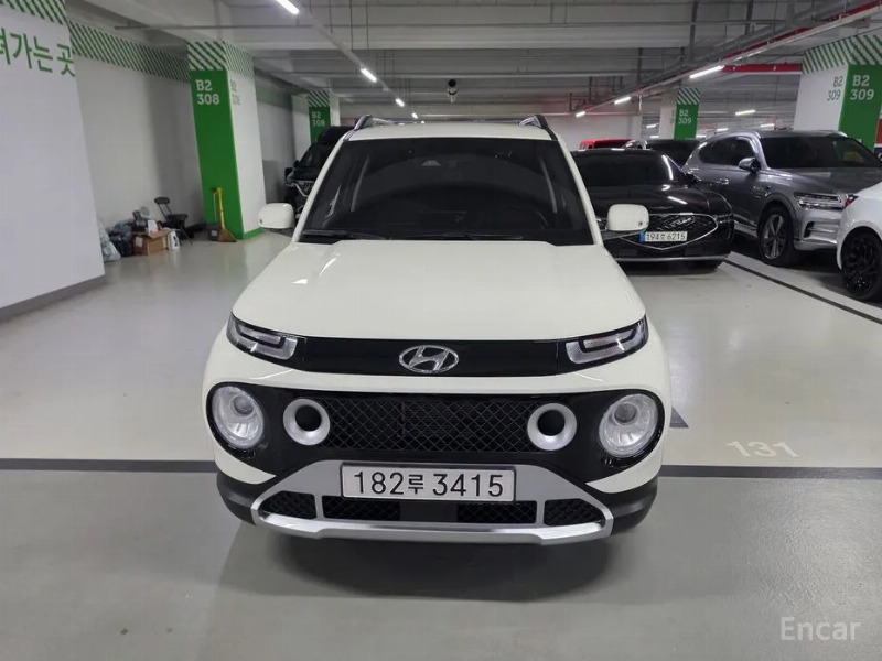 car Hyundai Casper id353984 main photo