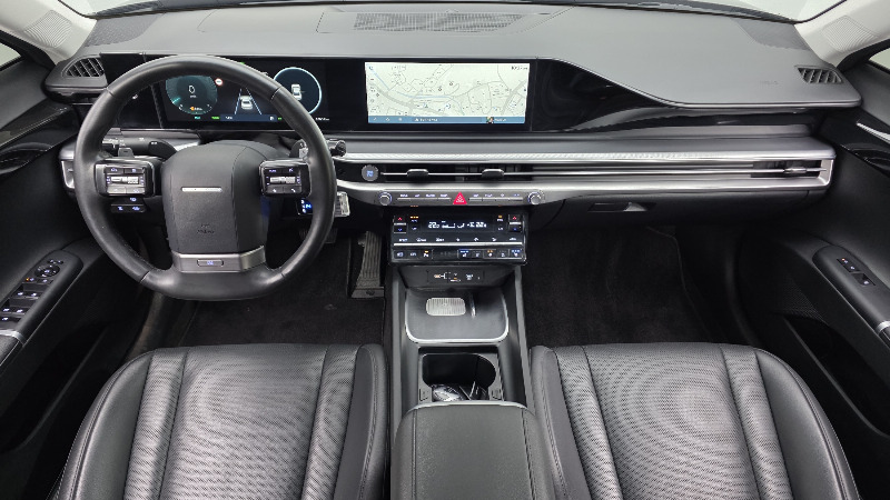 car Hyundai Grandeur id353986 photo #7