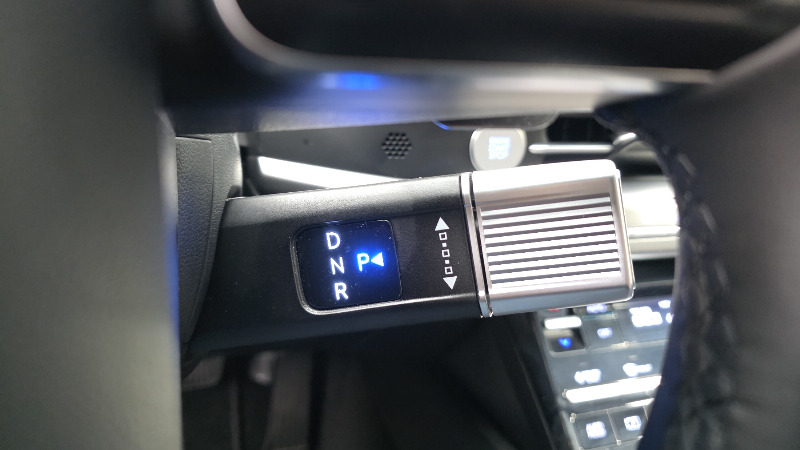 car Hyundai Grandeur id353986 photo #9