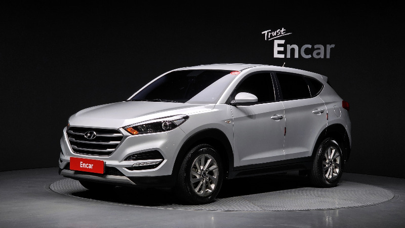 car Hyundai Tucson id353990 main photo