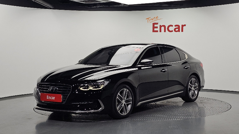 car Hyundai Grandeur id353992 main photo