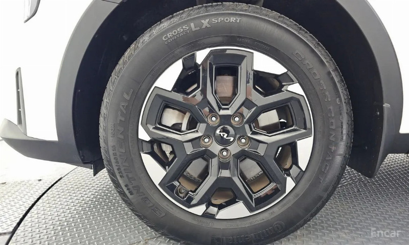 car KIA Sorento id354013 photo #5