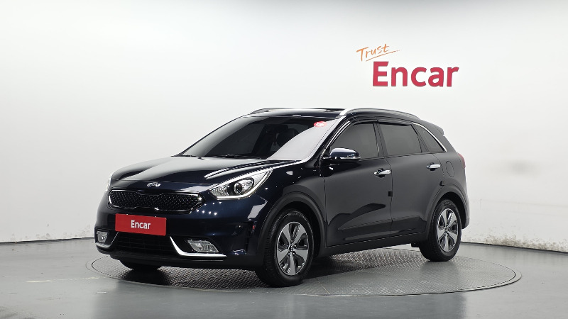 car KIA Niro id354014 main photo