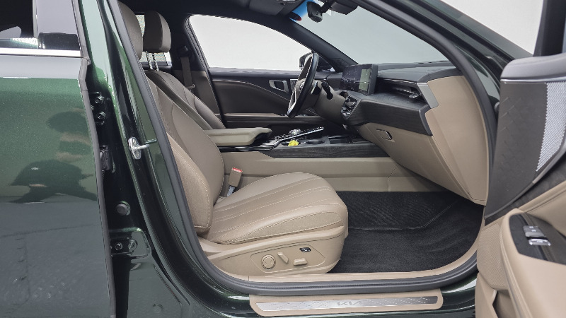 car KIA K8 id354016 photo #11