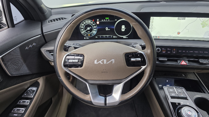 car KIA K8 id354016 photo #13