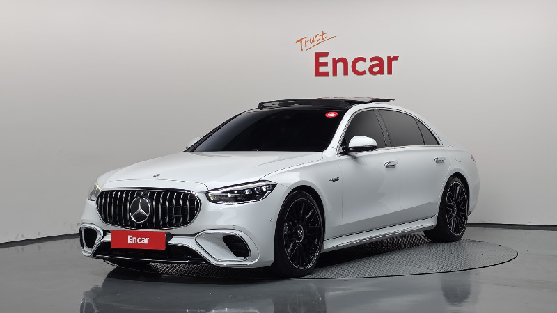 car Mercedes S-Class id354036 main photo